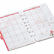 DTM134861301 Garden Path Dated Two-Page-per-Month Organizer Refill, 5-1/2 x 8-1/2, 2013 By DAYTIMER'S INC.