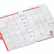 DTM134861301 Garden Path Dated Two-Page-per-Month Organizer Refill, 5-1/2 x 8-1/2, 2013 By DAYTIMER'S INC.