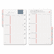 DTM142101301 Pink Ribbon Two-Page-per-Week Organizer Refill, 5-1/2 x 8-1/2, 2013 By DAYTIMER'S INC.