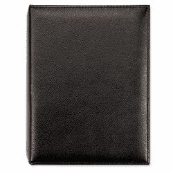 DTM157111201 iChange Monthly Planner, 4 x 5-3/4, Black, 2012 By DAYTIMER'S INC.