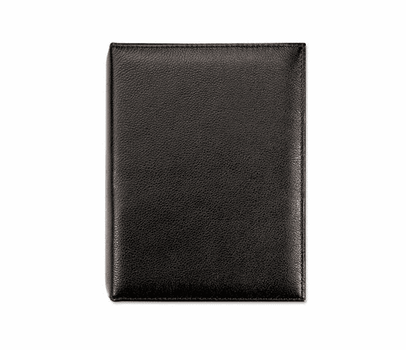 DTM157111201 iChange Monthly Planner, 4 x 5-3/4, Black, 2012 By DAYTIMER'S INC.