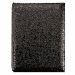 DTM157411201 iChange Weekly Planner, 4 x 5-3/4, Black, 2012 By DAYTIMER'S INC.