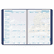 DTM322861301 Coastlines Wirebound Monthly Planner, 8 x 11-7/8, 2013 By DAYTIMER'S INC.