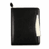 DTM41745 Bonded Leather Organizer Starter Set, 5-1/2 x 8-1/2, Black By DAYTIMER'S INC.