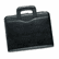 DTM43701 Avalon Leatherlike Vinyl Attache Organizer Starter Set, 8-1/2 x 11, Black By DAYTIMER'S INC.