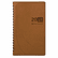 DTM452021301 Essentials Monthly Planner, 3-1/2 x 6-1/2, Brown, 2013 By DAYTIMER'S INC.