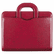 DTM46463 Attach� Style Starter Set Organizer, 3-Ring, Simulated Leather, 8 1/2 x 11, Red By DAYTIMER'S INC.