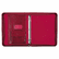 DTM46463 Attach� Style Starter Set Organizer, 3-Ring, Simulated Leather, 8 1/2 x 11, Red By DAYTIMER'S INC.