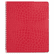 DTM474131301 Faux Croc Weekly/Monthly Wirebound Business Planner, 6-7/8 x 8-3/4, Red, 2013 By DAYTIMER'S INC.