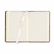 DTM48485 Think Pink Bonded Leather Journal, 100 3 1/2 x 5 1/8 Pages, Pink Cover By DAYTIMER'S INC.
