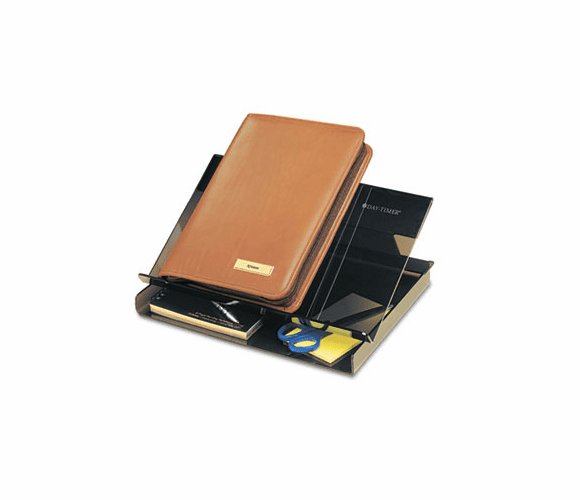 DTM62150 Acrylic Desk Stand for Looseleaf Planners By DAYTIMER'S INC.