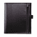 DTM81085 Two-Tone Vinyl Wirebound Organizer Starter Set, 8-1/2 x 11, Black w/Red Interior By DAYTIMER'S INC.