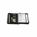 DTM81490 Faux Croc Vinyl Starter Set Organizer, 8-1/2 x 11, Black By DAYTIMER'S INC.