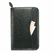 DTM82131 Avalon Leatherlike Vinyl Zippered Organizer Starter Set, 3-3/4 x 6-3/4, Black By DAYTIMER'S INC.