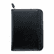 DTM82151 Verona Leather Zippered Organizer Starter Set, 5-1/2 x 8-1/2, Black By DAYTIMER'S INC.