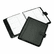 DTM84031 Avalon Leatherlike Vinyl Snap-Close Organizer Starter Set, 8-1/2 x 11, Black By DAYTIMER'S INC.