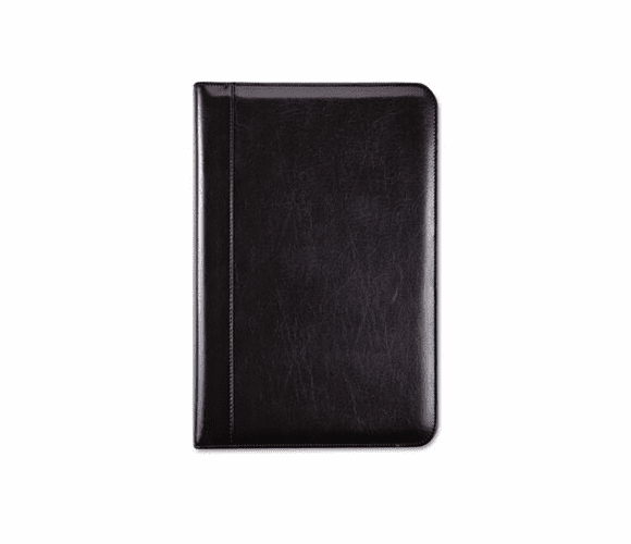 DTM84441 Aristo Slim Bonded Leather Starter Set, 5-1/2 x 8-1/2, Black By DAYTIMER'S INC.