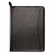 DTM85457 Green Series Basque Leather Wirebound Organizer Starter Set, 8-1/2 x 11, Black By DAYTIMER'S INC.