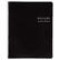DTM87897 Teacher's Lesson Planner, 11 x 8-1/2, Black By DAYTIMER'S INC.
