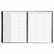 DTM87897 Teacher's Lesson Planner, 11 x 8-1/2, Black By DAYTIMER'S INC.