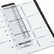 DTM910101301 Dated Two-Page-per-Week Organizer Refill, January-December, 5-1/2 x 8-1/2, 2013 By DAYTIMER'S INC.