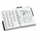 DTM928001207 Reference Two-Page-per-Day Organizer Refill, July-June, 5-1/2 x 8-1/2, 2012-2013 By DAYTIMER'S INC.