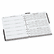 DTM940101207 Original Dated Two-Page/Day Organizer Refill, July-June, 8-1/2 x 11, 2012-2013 By DAYTIMER'S INC.
