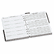 DTM948001207 Reference Two-Page-per-Day Organizer Refill, July-June, 8-1/2 x 11, 2012-2013 By DAYTIMER'S INC.