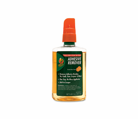 DUC000156001 Adhesive Remover, 5.45 oz. Spray Bottle By SHURTECH