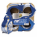 DUC0007725 HP260 Packaging Tape w/Dispenser, 1.88" x 60 yard, 3" Core, 4/Pack By SHURTECH