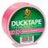 DUC1265016 Colored Duct Tape, 1.88" x 15 yds, 3" Core, Neon Pink By SHURTECH