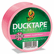DUC1265016 Colored Duct Tape, 1.88" x 15 yds, 3" Core, Neon Pink By SHURTECH