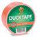 DUC1265019 Colored Duct Tape, 1.88" x 15 yds, 3" Core, Neon Orange By SHURTECH