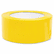 DUC240304 Commercial Grade Color-Coding Packaging Tape, 1.88" x 109.3 yards, 3" Core, Yellow By SHURTECH