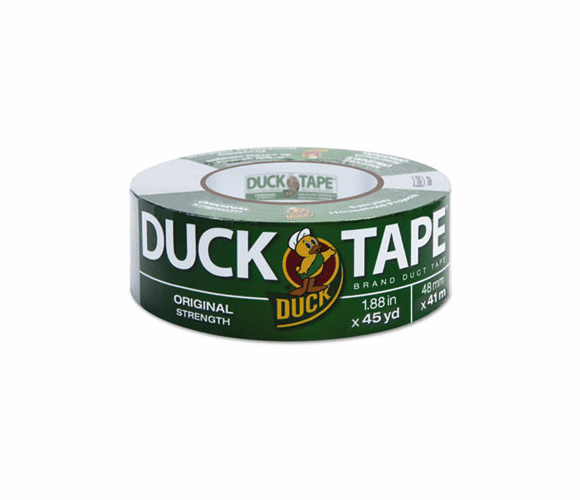 DUCB45012 Brand Duct Tape, 1.88" x 45 yards, 3" Core, Gray By SHURTECH
