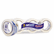 DUCHP260C03 Carton Sealing Tape 1.88" x 60 yards, 3" Core, Clear, 3/Pack By SHURTECH