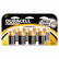 DURMN14RT8Z Coppertop Alkaline Batteries, C, 8/Pack By DURACELL PRODUCTS COMPANY