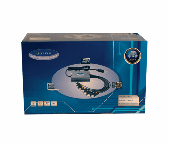 DVR-USB USB Digital Video Recorder By Armor