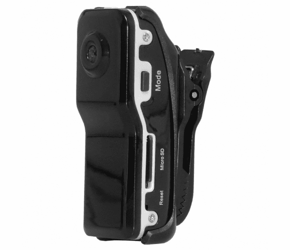 DVRTS Spy Thumbsize DVR with voice activation (4GB) By Armor