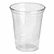 DXECP12DX Clear Plastic PETE Cups, Cold, 12 oz., WiseSize Packs, 500/Carton By DIXIE FOOD SERVICE