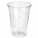 DXECP16DX Clear Plastic PETE Cups, Cold, 16 oz., WiseSize Packs, 500/Carton By DIXIE FOOD SERVICE