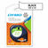 DYM10697 LetraTag Paper Label Tape Cassettes, 1/2in x 13ft, White, 2/Pack By DYMO
