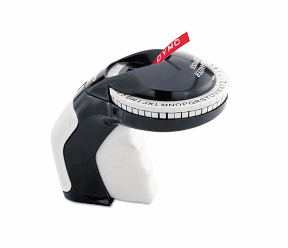 DYM12966 Organizer Xpress Pro, 1 Line, 6-1/4w x 8-3/8d x 3-3/4h By DYMO