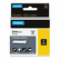 DYM1734524 Rhino Flexible Nylon Industrial Label Tape Cassette, 1" x 11-1/2 ft, White By DYMO