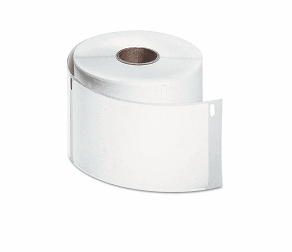 DYM1763982 Shipping Labels, 2-5/16 x 4, White, 250 Labels By DYMO