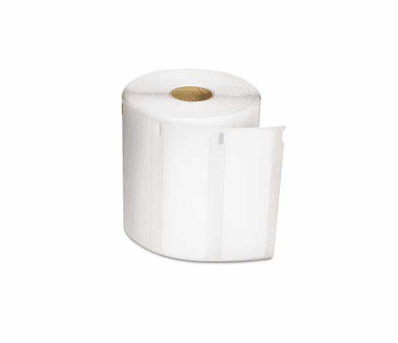 DYM1785353 High-Capacity Address Labels, 1-1/8 x 3-1/2, White, 2100 Labels By DYMO