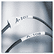 DYM18051 Rhino Heat Shrink Tubes Industrial Label Tape Cassette, 1/4" x 5 ft, White By DYMO