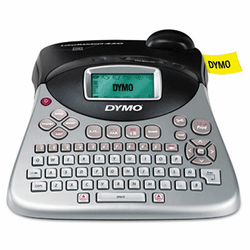 DYM18126 LabelManager 450, 5 Lines, 8-1/2w x 9-3/5d x 3-1/3h By DYMO