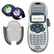 DYM21455 LetraTag Plus Personal Label Maker, 2 Lines, 3-1/10w x 2-3/5d x 8-3/10h By DYMO
