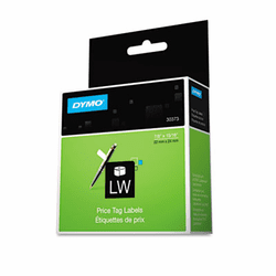 DYM30373 Multipurpose Labels, 15/16 x 7/8, White, 400/Box By DYMO